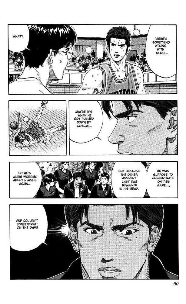 Slam Dunk Chapter 155 14